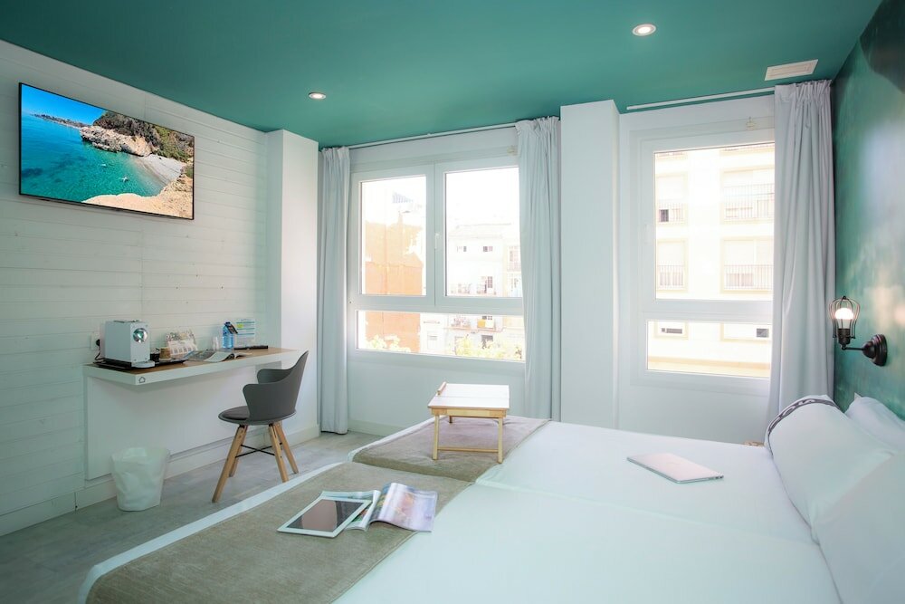 Фото Casual del Mar Málaga