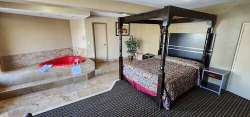 Гостиница Townhouse Inn & Suites в Патерсоне