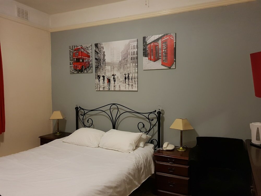 Фото Regency Hotel