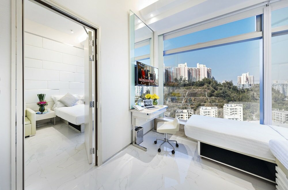 Фото Iclub To Kwa Wan Hotel