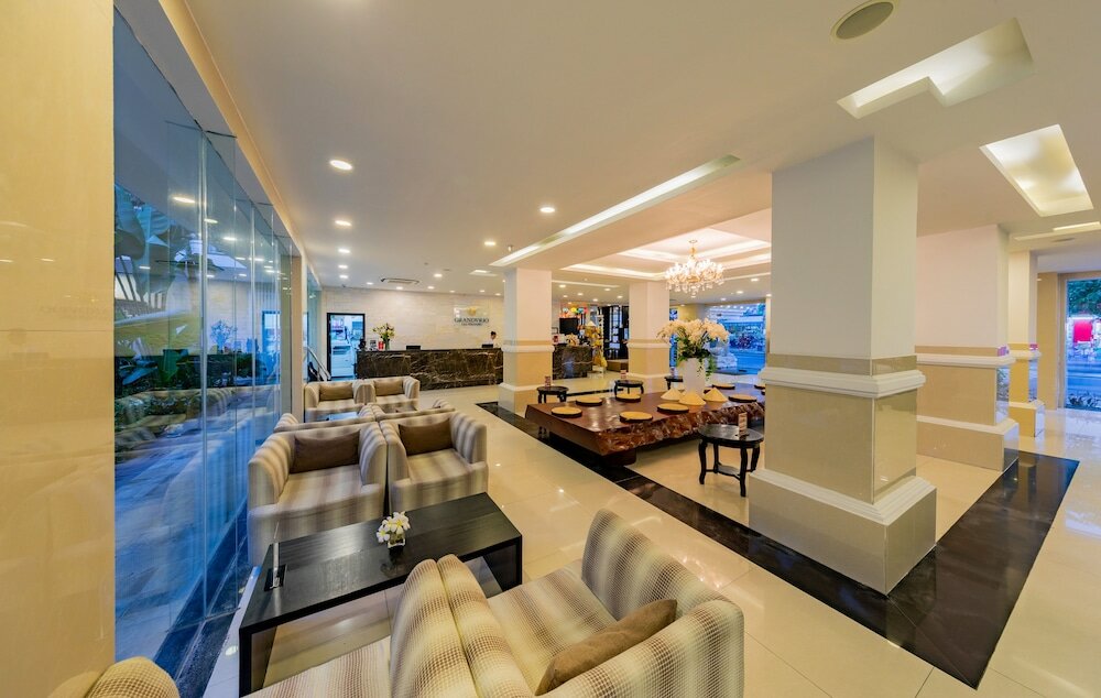 Фото Grandvrio City Danang by Route Inn Group