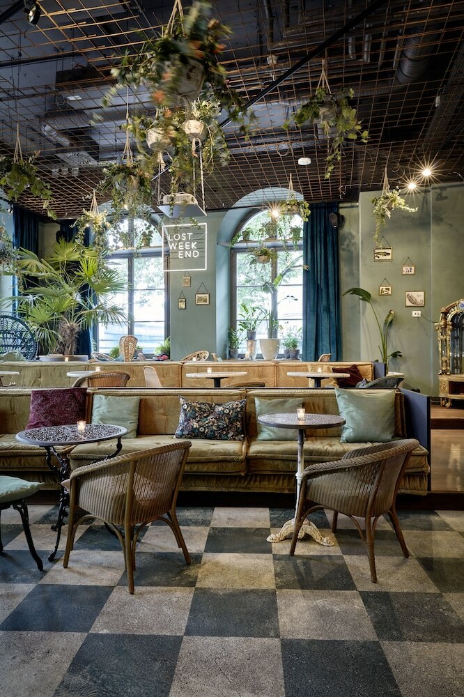 Фото 25hours Hotel The Royal Bavarian