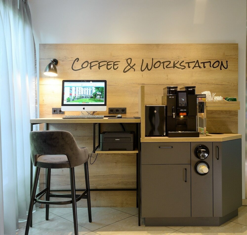 Фото PhiLeRo Hotel Köln