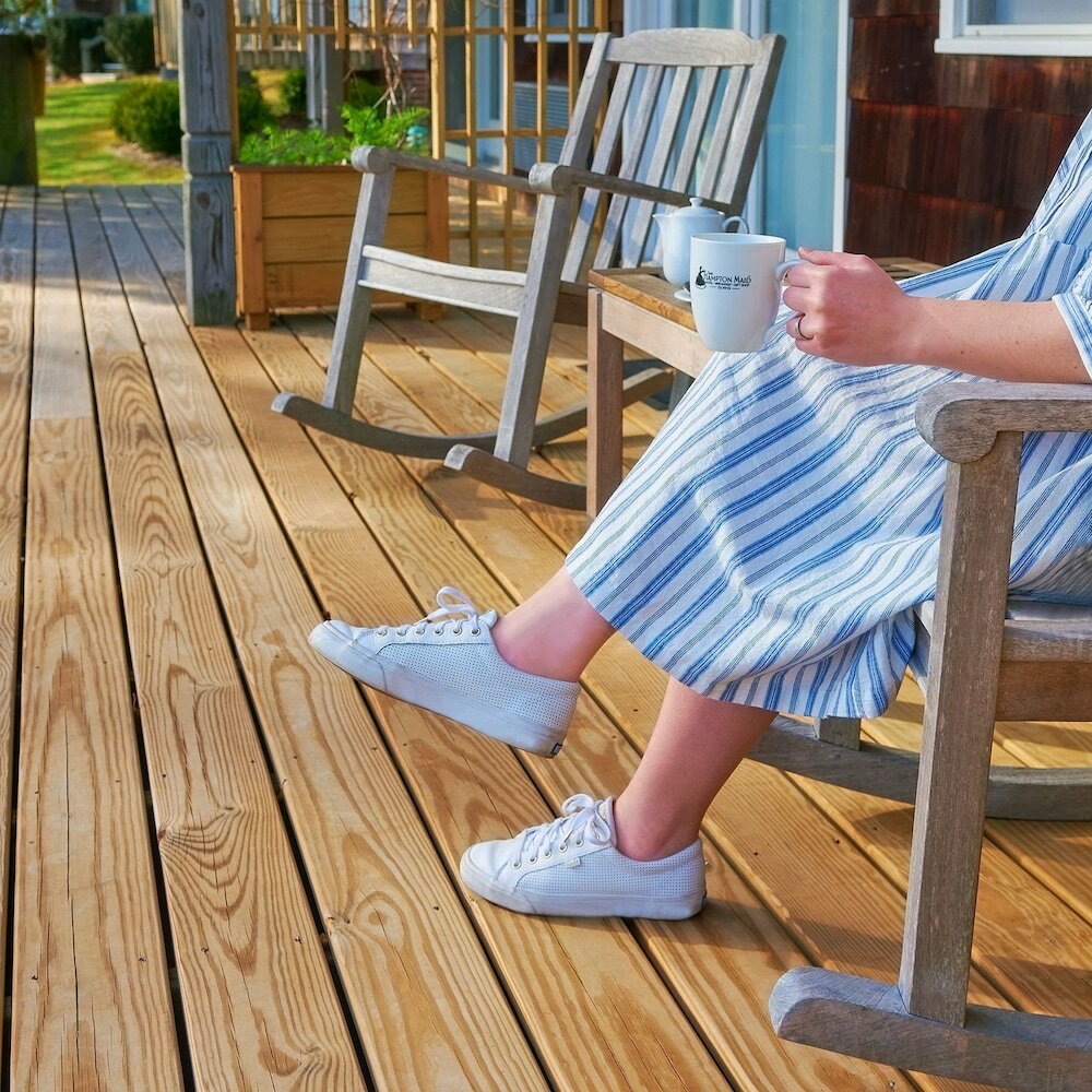 Фото Hampton Maid Motel