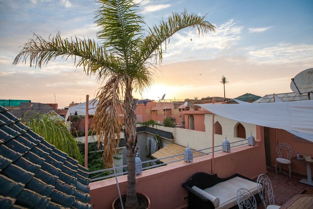 Фото Riad Villa Harmonie