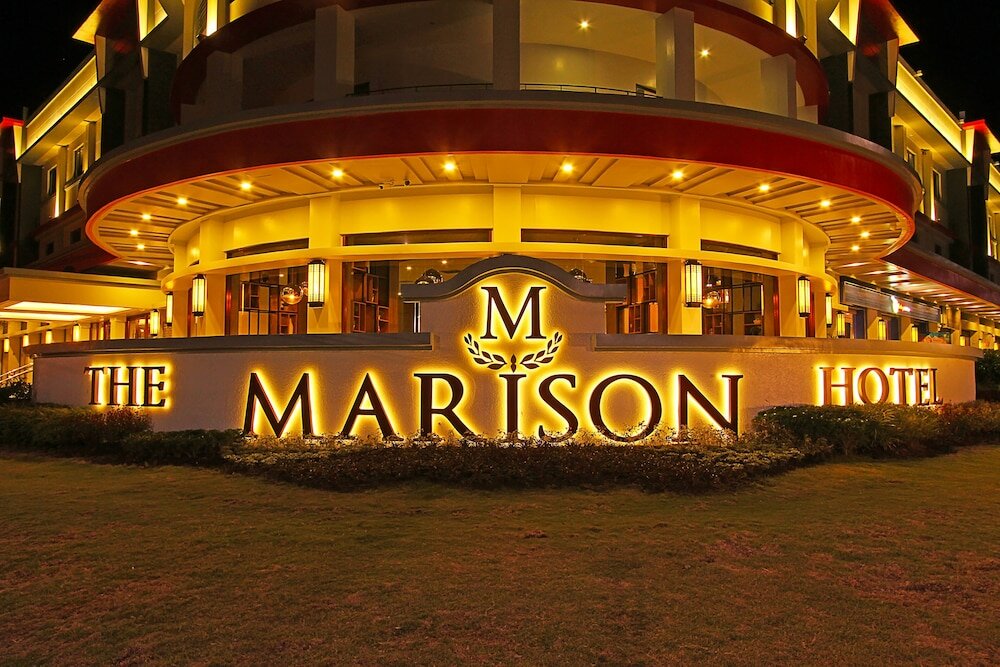 Фото The Marison Hotel