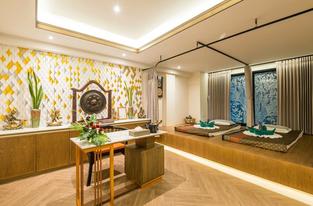 Фото Ananta Burin Resort