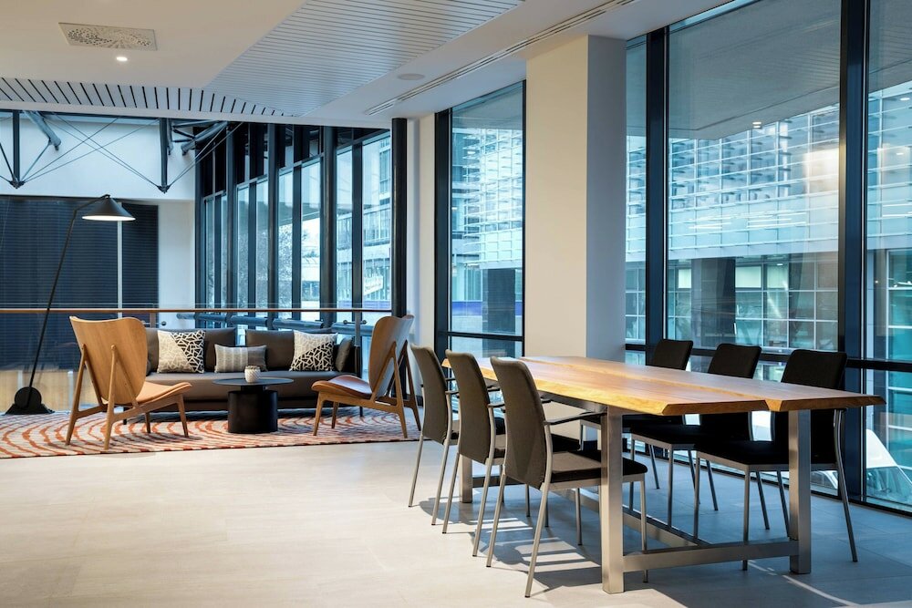 Фото АС Hotel by Marriott Bratislava Old Town