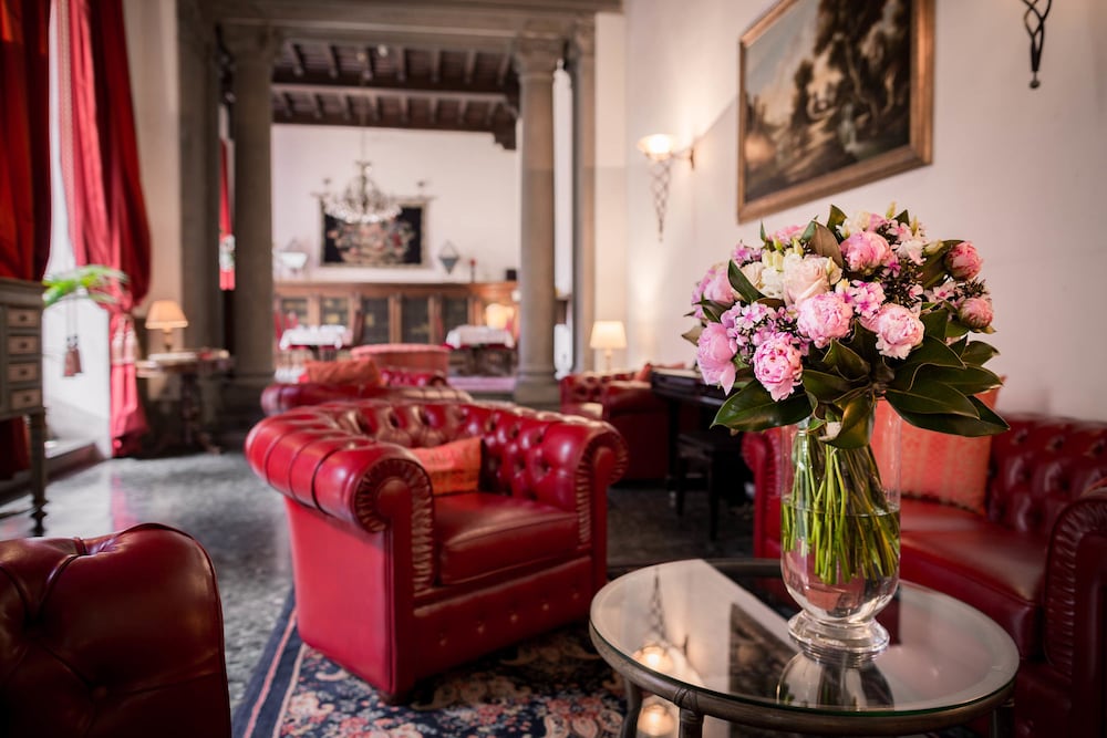 Фото Отель Torre Guelfa