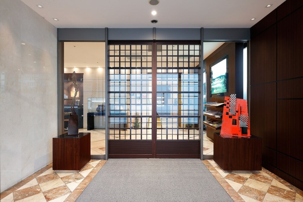 Фото Okayama Koraku Hotel