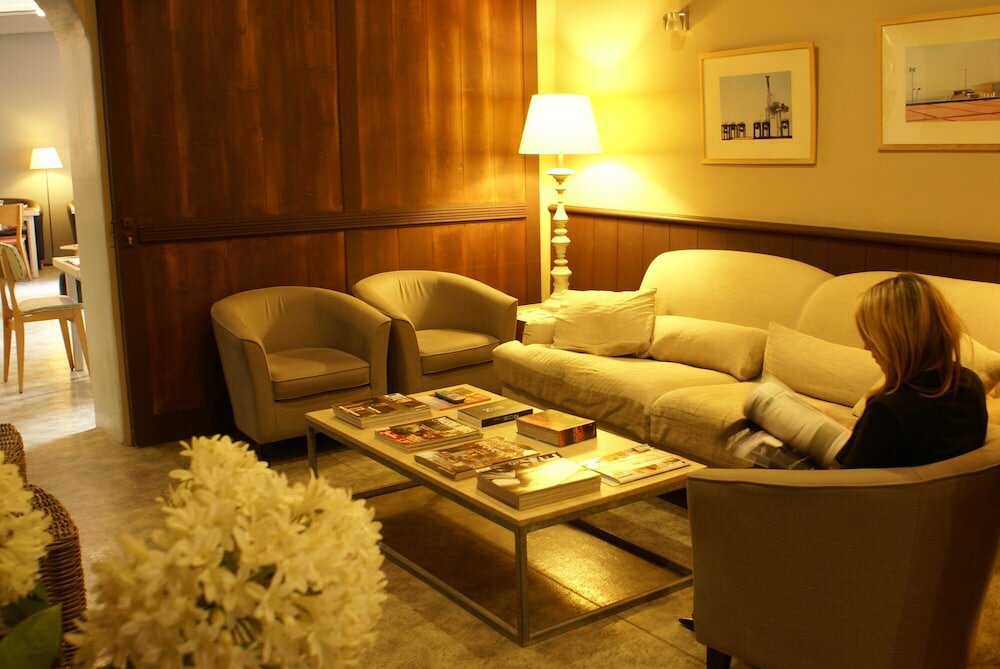 Фото Hôtel Edmond Rostand