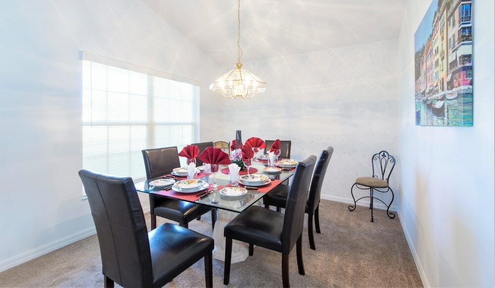 Фото Honey Pot Villa 4 Bedroom