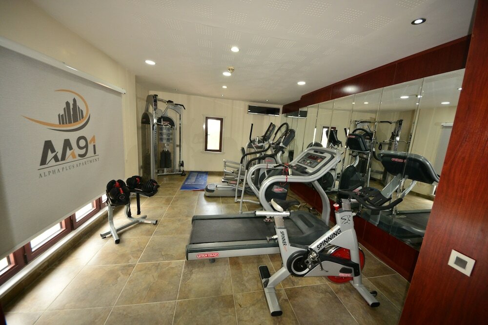 Фото Alphaplus Apartments