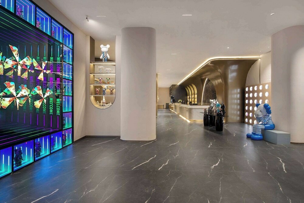 Фото Days Inn by Wyndham Chongqing Jiulongpo