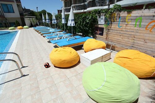 Гостиница Salena Beach в Приморско