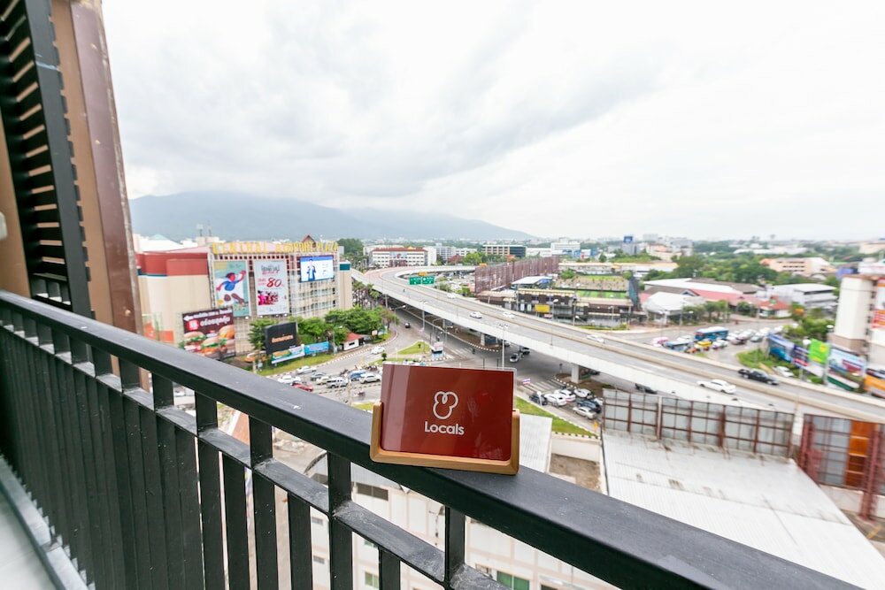 Фото Locals Prio ChiangMai Central Airport Plaza