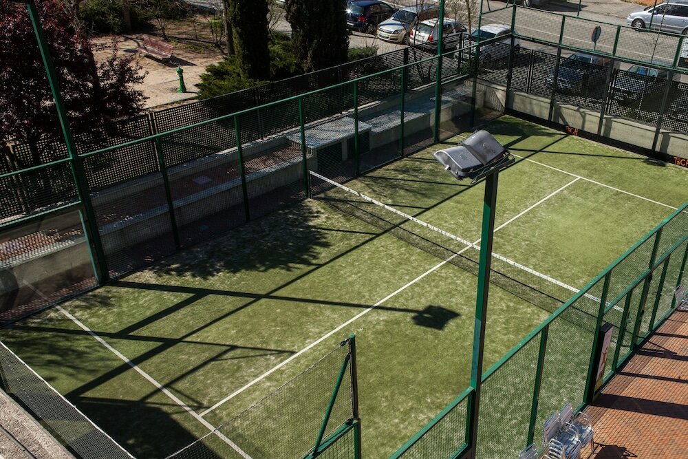 Фото Hotel Tach Madrid Airport