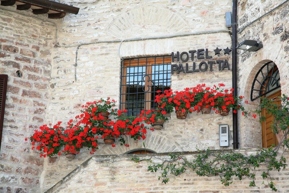 Фото Hotel Pallotta Assisi