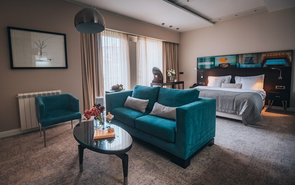 Фото Boutique Hotel Townhouse 27