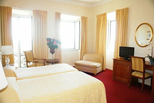 Внешний вид отеля Cavalieri Hotel в Корфу, фото 3