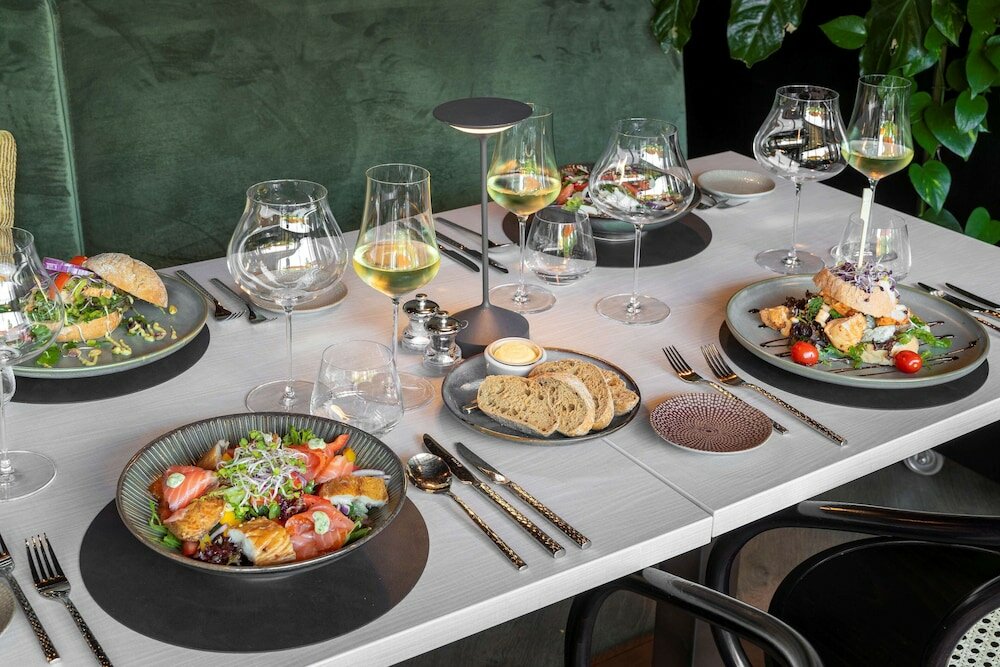 Фото U Parkhotel