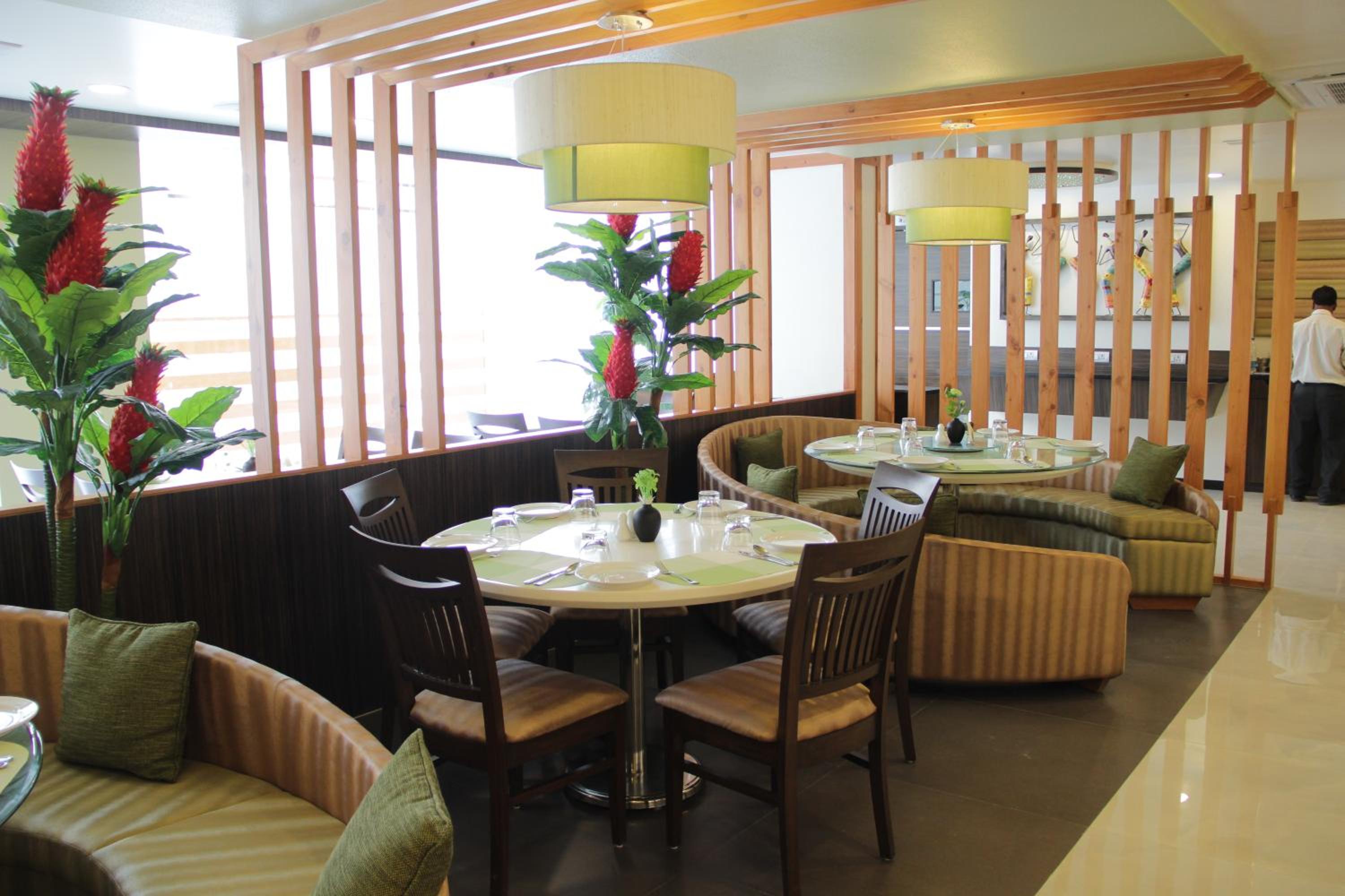 Фото Hotel Green Olive