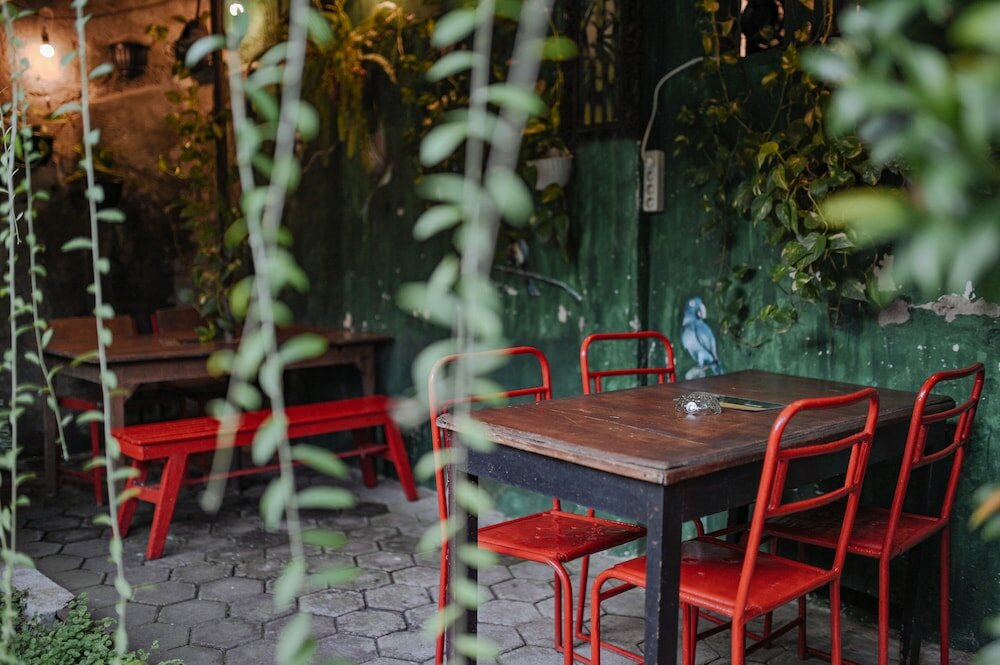 Фото Snooze Guesthouse Yogyakarta - Hostel