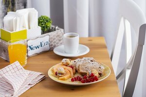 Гостиница New Era