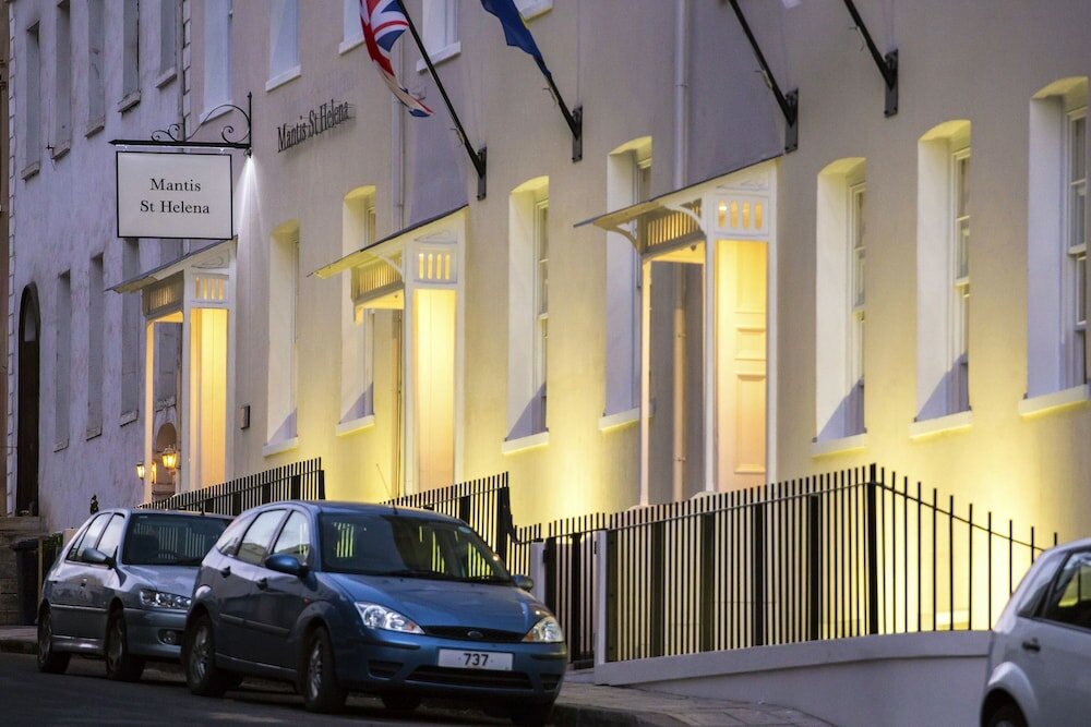 Фото Mantis St Helena