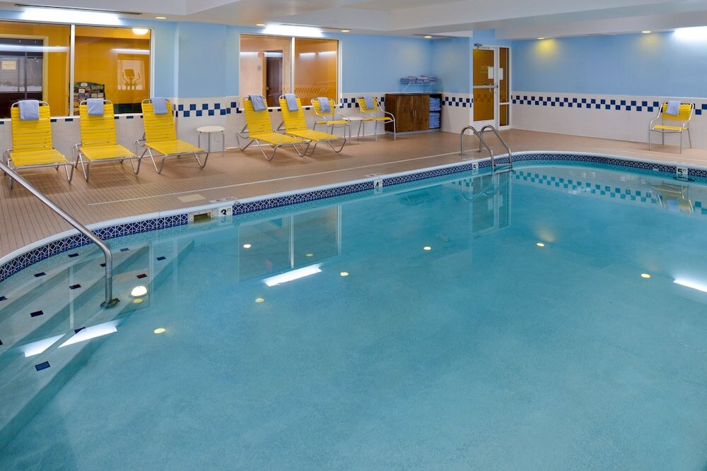 Фото Fairfield Inn & Suites Dayton Troy