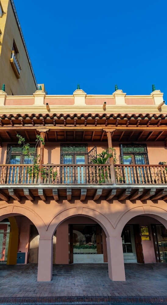 Фото Santa Catalina Hotel