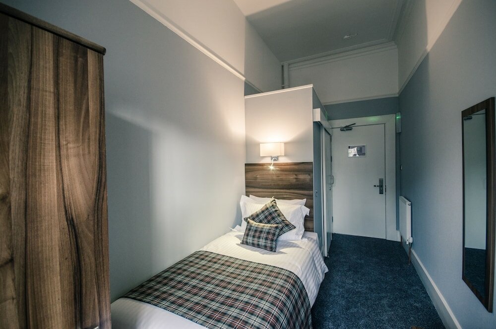 Фото Argyll Western Hotel