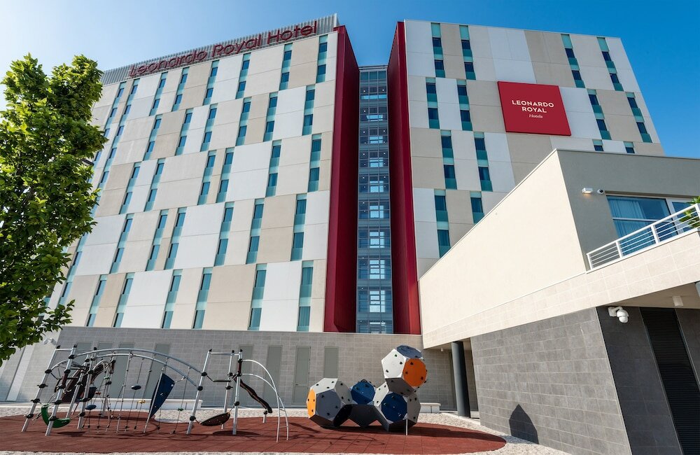 Фото Leonardo Royal Hotel Venice Mestre