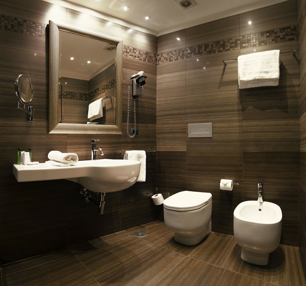 Фото Rome Airport Hotel Fiumicino