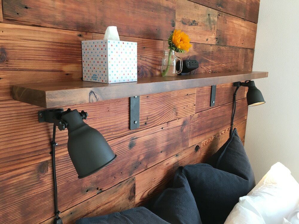 Фото The Alberta Petite Hotel