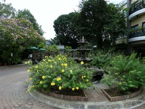 Гостиница Hotel Fleuris Palawan