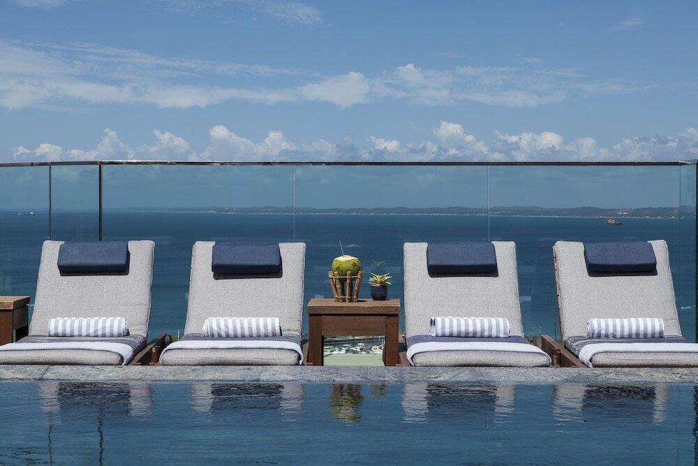 Фото Hotel Fasano Salvador