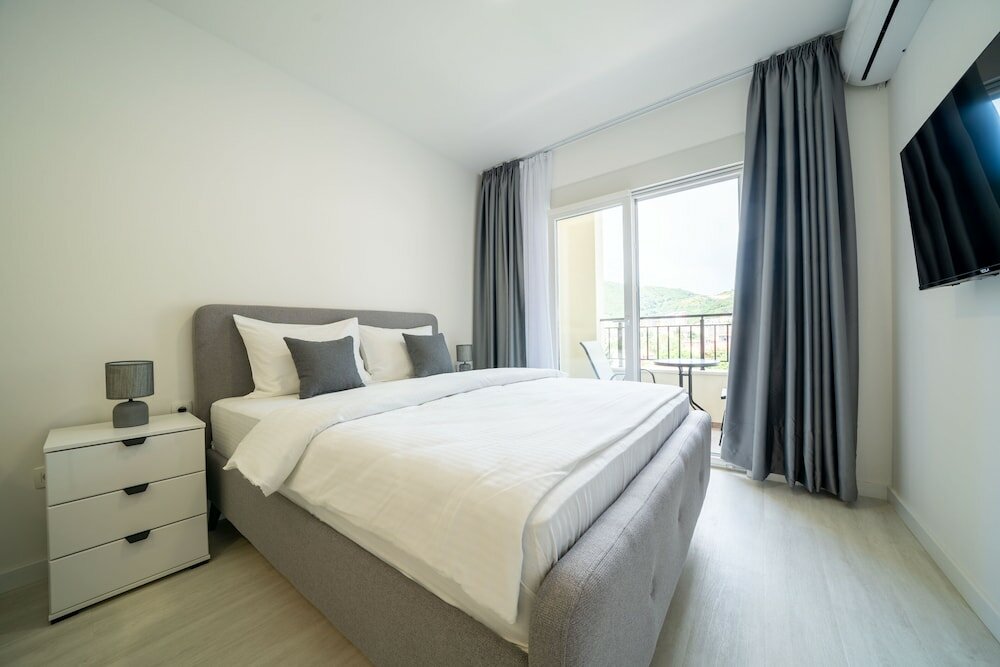 Фото Millennium Apartments Budva