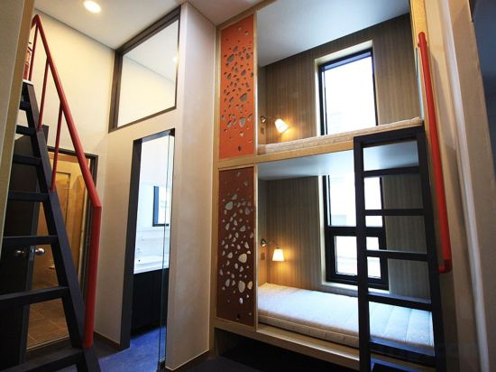 Фото Seoul N Hotel Dongdaemun