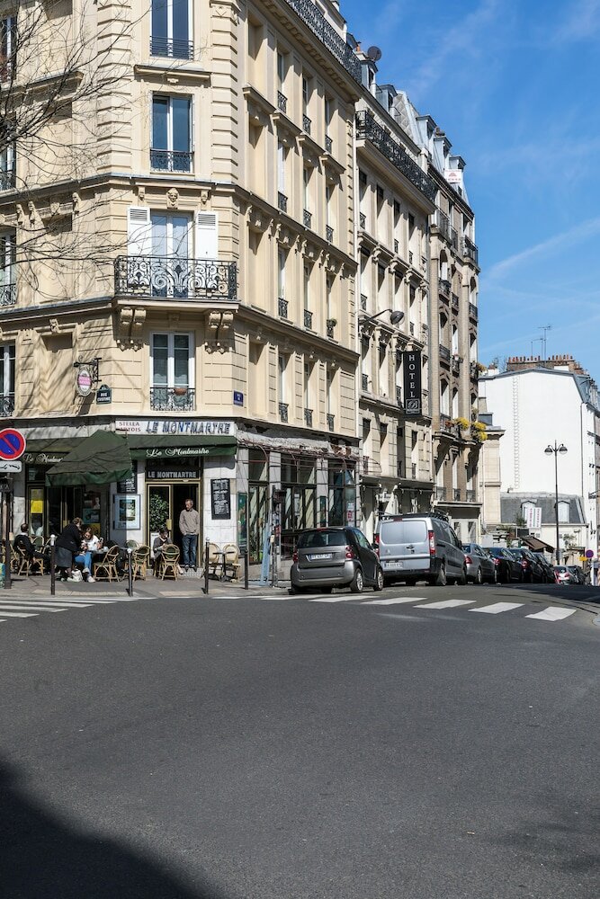 Фото Hotel Boronali