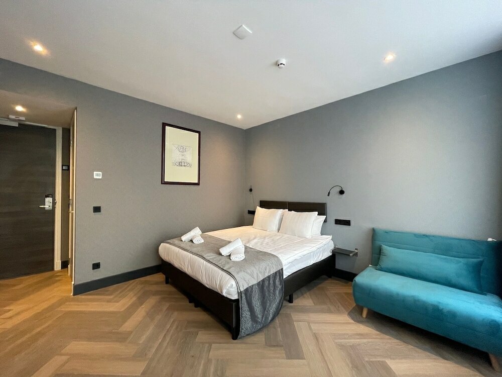 Фото H3 Hotel Rotterdam City Center