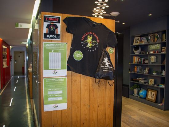 Фото Sant Jordi Gracia