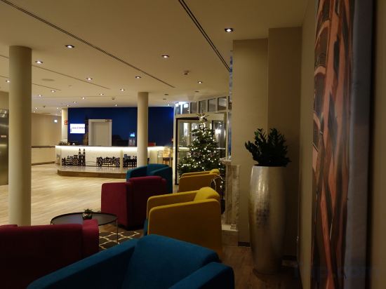 Фото Mercure Hotel Plaza Magdeburg