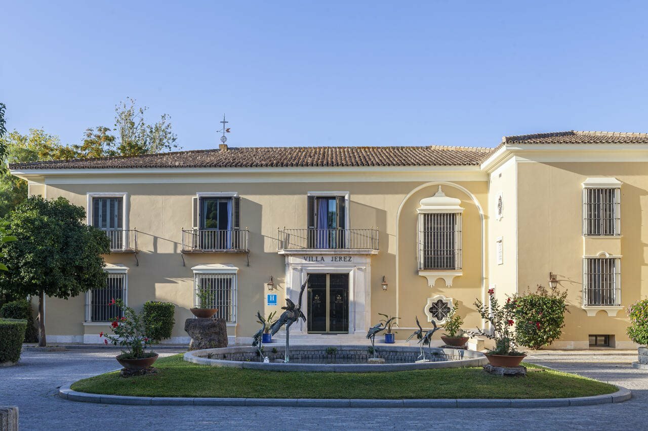 Фото Hotel Villa Jerez