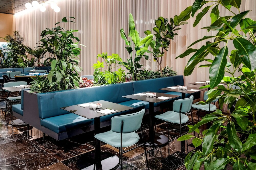 Фото Nh Collection Antwerp Centre