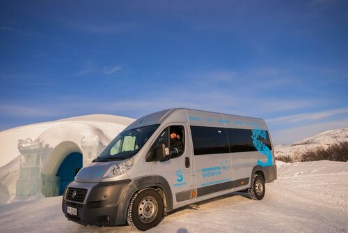 Гостиница Snowhotel Kirkenes в Киркенесе