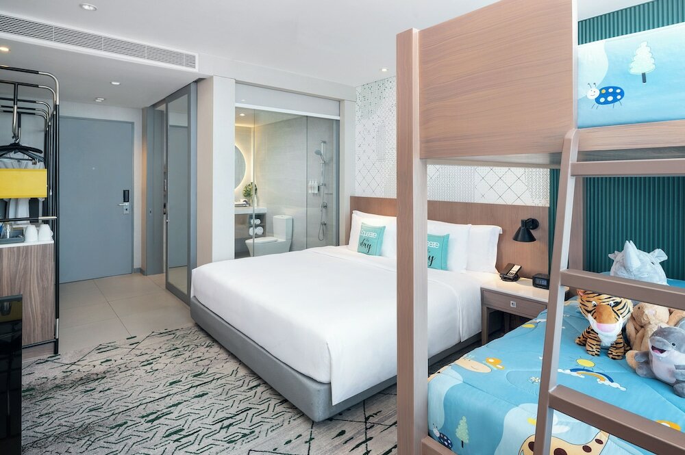 Фото Avani Sukhumvit Bangkok Hotel