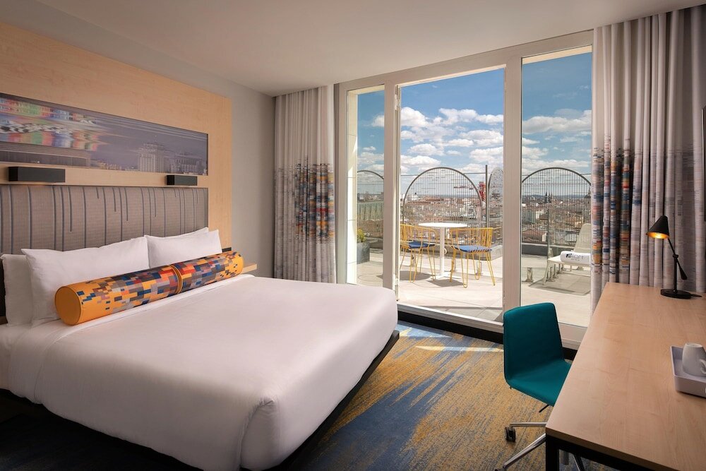 Фото Aloft Madrid Gran VIA