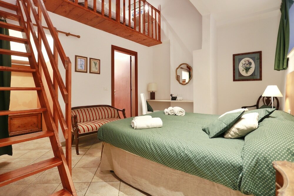 Фото Ghibellina Apartments