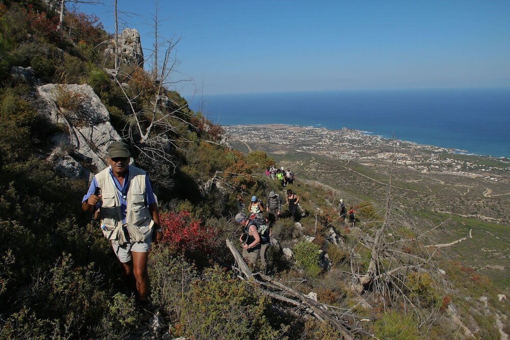 Фото Bellapais Gardens